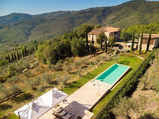 Country House in Bucine, Province of Arezzo