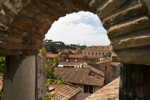 Cobertura - Roma, Lazio