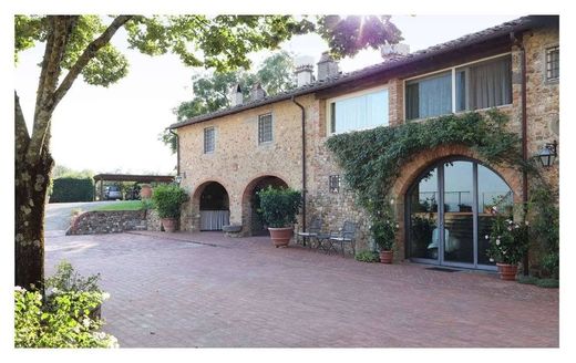 Casa de lujo en San Casciano in Val di Pesa, Florencia