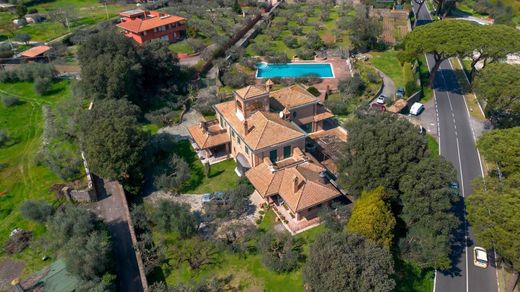 Villa Marino, Roma