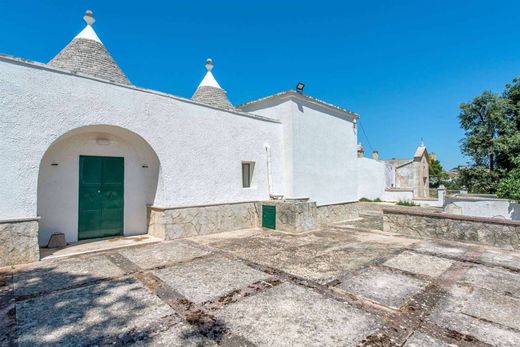 Villa Martina Franca, Taranto ilçesinde