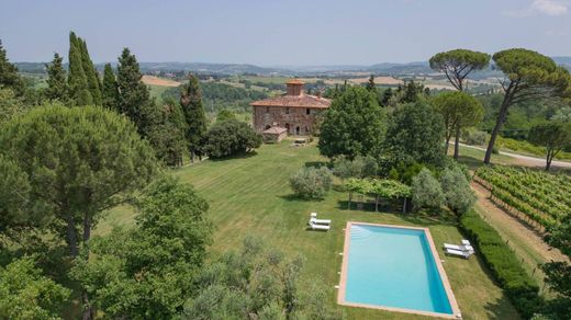 Casa de campo - Cetona, Provincia di Siena