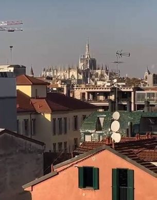 Ρετιρέ σε Μιλάνο, Città metropolitana di Milano