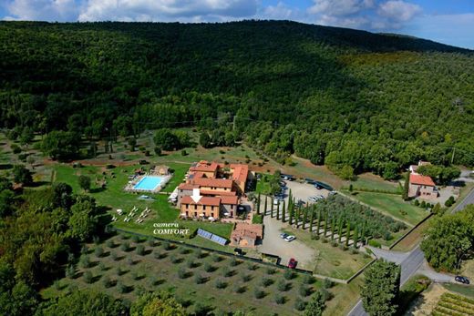 Albergo a San Gimignano, Siena