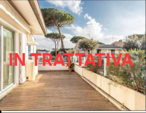 Penthouse w Fiumicino, Rzym