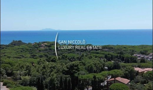 Villa à Castiglione della Pescaia, Provincia di Grosseto