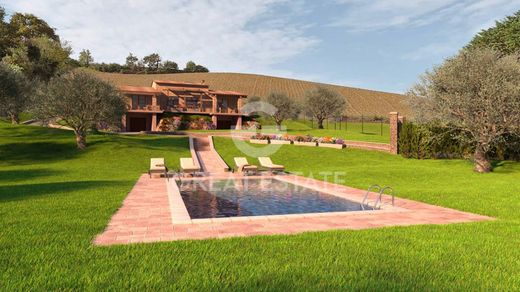 Villa in Montegiorgio, Province of Fermo