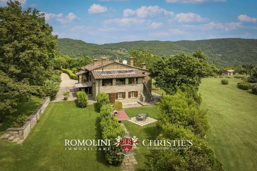 Landsitz in Castel Focognano, Provinz Arezzo