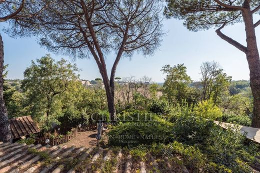 Köy evi Roma, Lazio bölgesinde