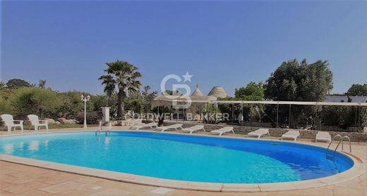 Villa - Ostuni, Provincia di Brindisi