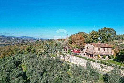 Country House in Cetona, Province of Siena