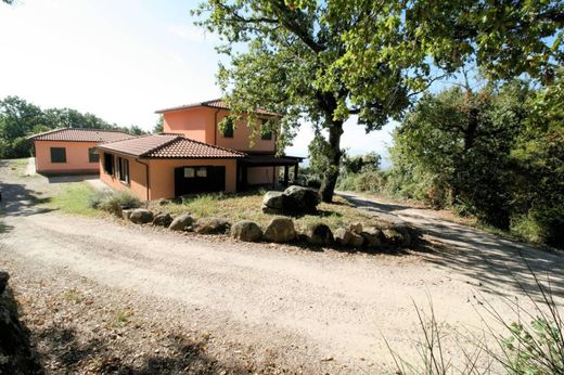 Roccastrada, Provincia di Grossetoのカントリーハウス
