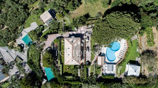 Villa a Bonassola, La Spezia