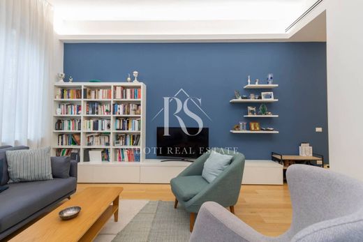 Daire Milano, Milano ilçesinde