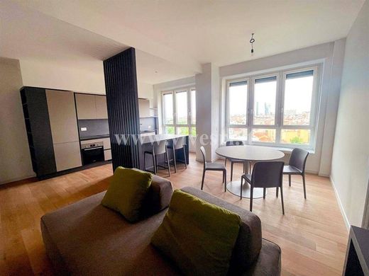 ミラノ, Città metropolitana di Milanoのアパートメント