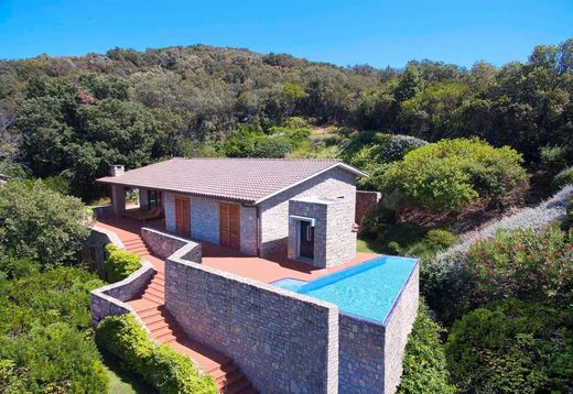 Villa a Castiglione della Pescaia, Grosseto