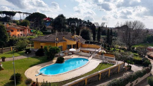 Villa in Frascati, Rome
