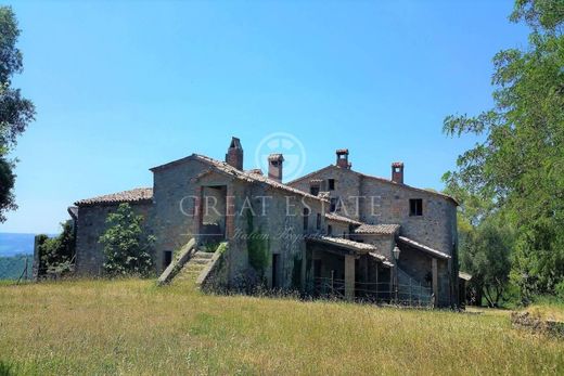منزل ريفي ﻓﻲ Ficulle, Provincia di Terni
