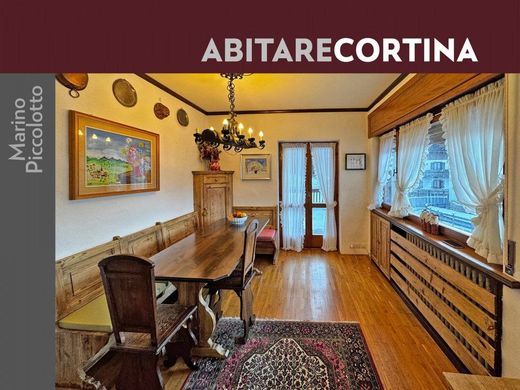 Apartament w Cortina d'Ampezzo, Provincia di Belluno