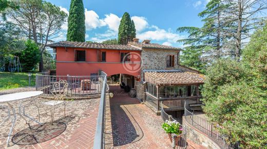 Casa de campo en Arezzo, Toscana