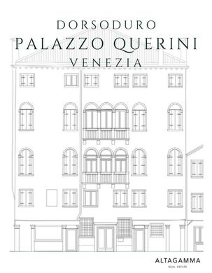 Residential complexes in Venice, Veneto