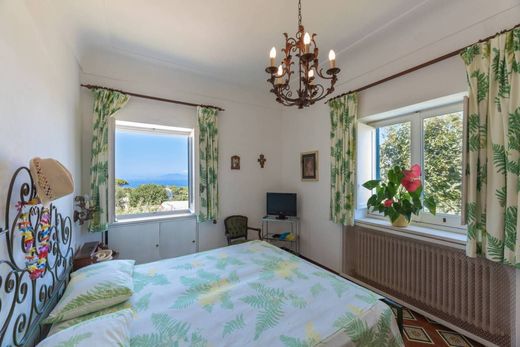Villa in Anacapri, Naples