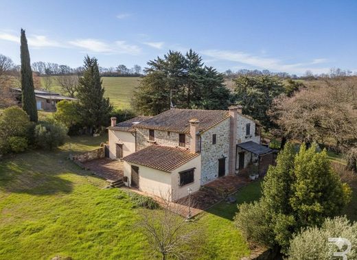Landsitz in Manciano, Provincia di Grosseto