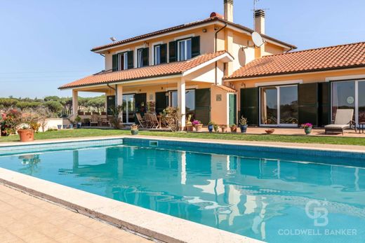 别墅  罗马市, 罗马省