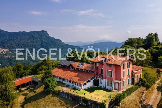 Casale a Castello Cabiaglio, Varese