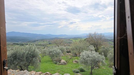 Köy evi Roccastrada, Grosseto ilçesinde