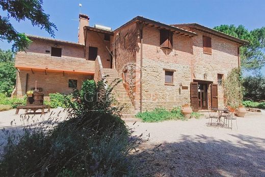 Castiglione del Lago, Provincia di Perugiaのカントリーハウス