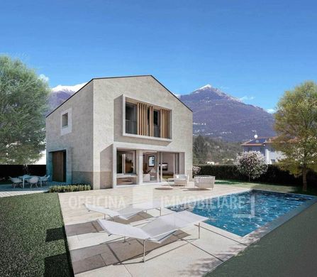 Вилла, Colico Piano, Provincia di Lecco