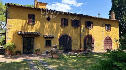 Landsitz in Castiglion Fibocchi, Provinz Arezzo