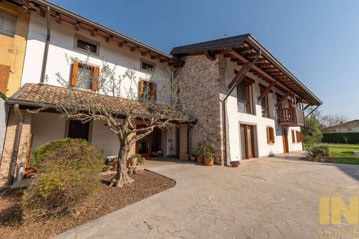 Köy evi Udine, Udine ilçesinde
