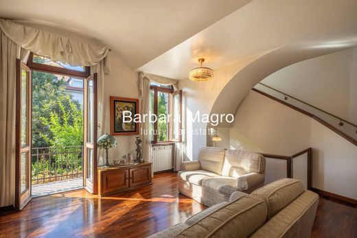 ﻓﻴﻼ ﻓﻲ ميلانو, Città metropolitana di Milano