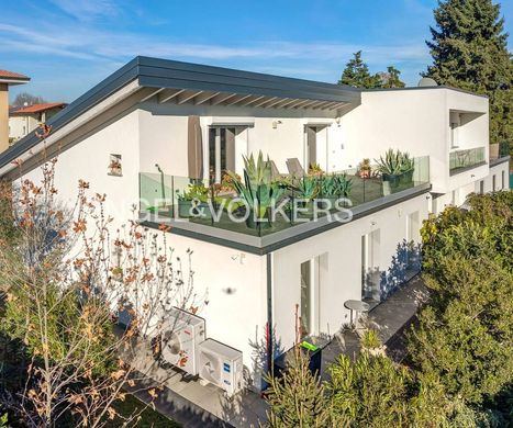 Вилла, Verderio Superiore, Provincia di Lecco