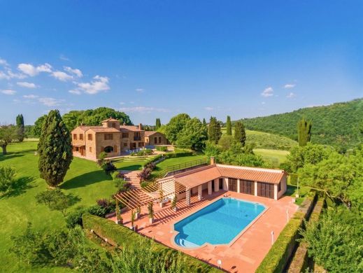 Propriété de campagne à Torrita di Siena, Sienne