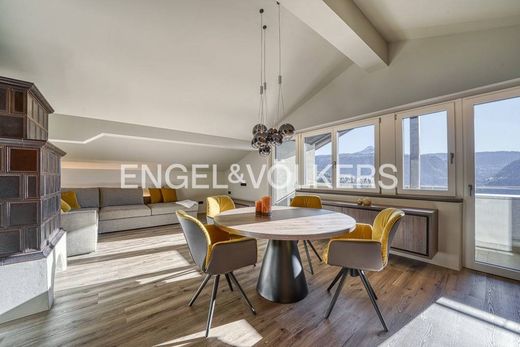 Penthouse w Nova Ponente, Bolzano