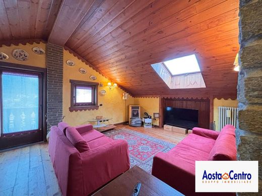 Apartment in Prè-Saint-Didier, Valle d'Aosta