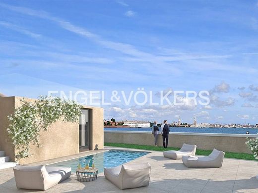 Apartment / Etagenwohnung in Venedig, Venetien