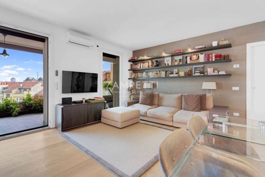 Apartment / Etagenwohnung in Mailand, Lombardei