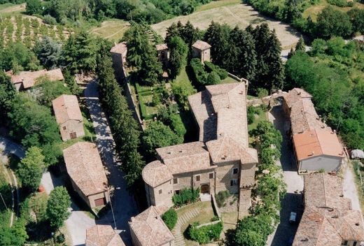Complexes résidentiels à Roncofreddo, Forlì-Césène