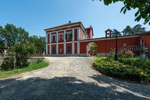 Villa a Novi Ligure, Alessandria