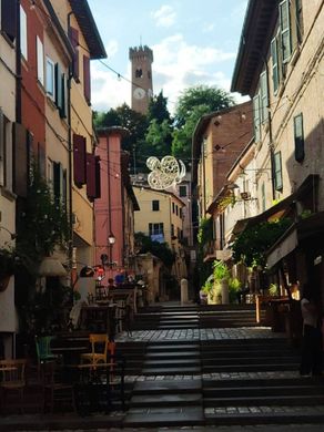 Элитный дом, Santarcangelo, Provincia di Rimini