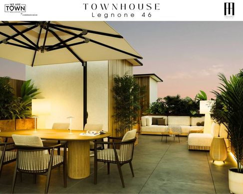 Apartment in Milan, Lombardy