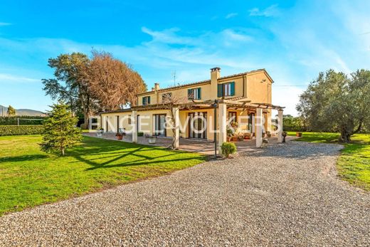 Landhuis in San Giuliano Terme, Province of Pisa