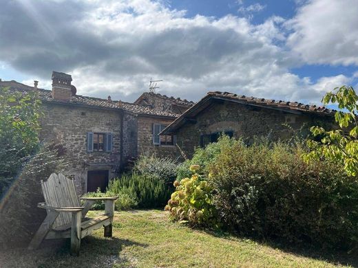 Country House in Greve in Chianti, Florence