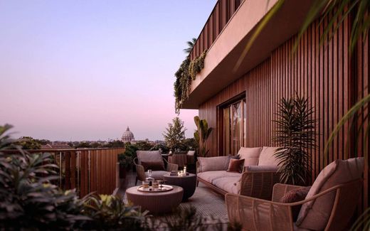 Penthouse in Rome, Latium