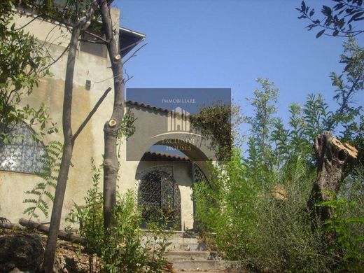 Villa a Taormina, Messina