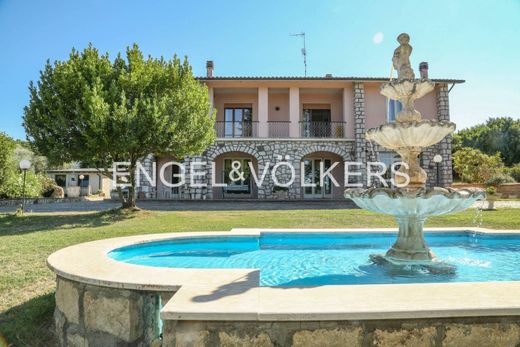 Вилла, Capodimonte, Provincia di Viterbo